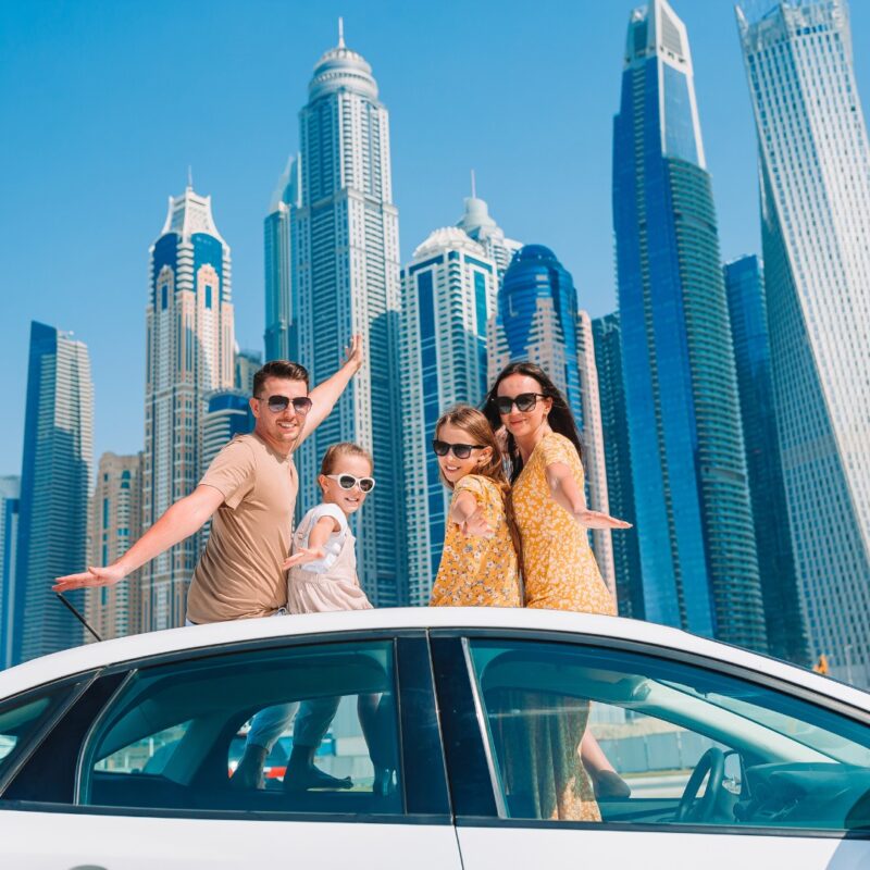 Rent Monthly Car Dubai