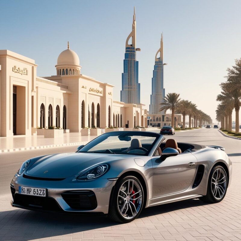 Why Choose Al Khabaisi for Luxury Car Rentals?