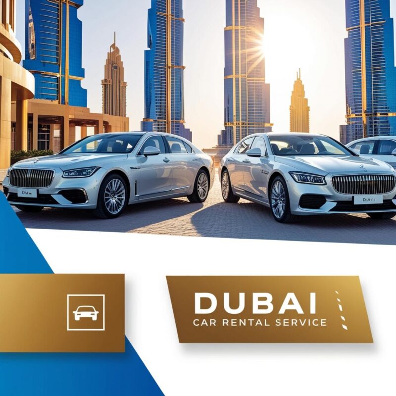 Why Choose Reliable Car Rental Services in Dubai?